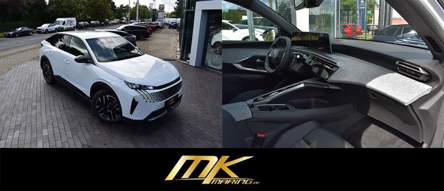 Fahrzeugabbildung Peugeot 3008 ALLURE HYBRID 145 e-DSC6*NEW MODELL*WENIG K