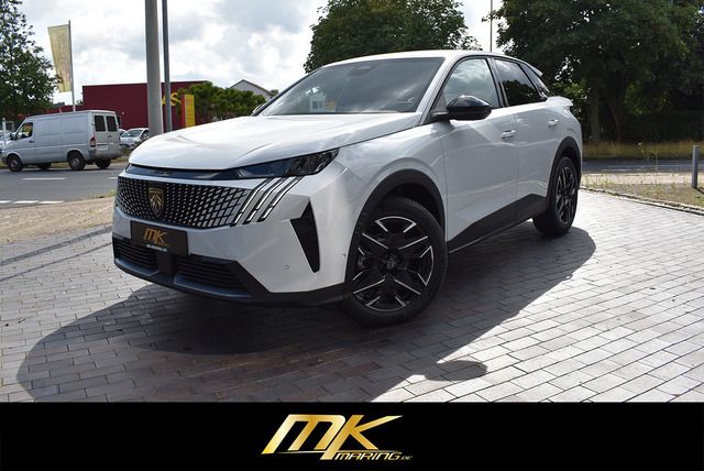 Fahrzeugabbildung Peugeot 3008 ALLURE HYBRID 145 e-DSC6*NEW MODELL*WENIG K