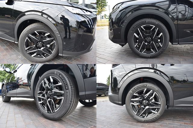 Fahrzeugabbildung Peugeot 3008 ALLURE HYBRID 145 e-DSC6*NEW MODELL*CURVED*