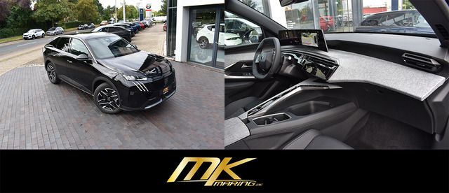 Fahrzeugabbildung Peugeot 3008 ALLURE HYBRID 145 e-DSC6*NEW MODELL*CURVED*