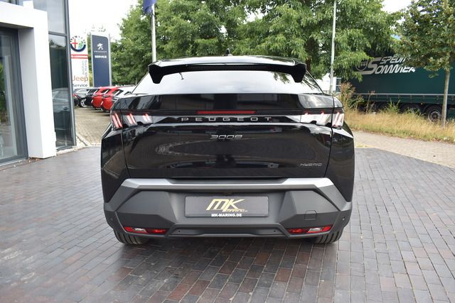Fahrzeugabbildung Peugeot 3008 ALLURE HYBRID 145 e-DSC6*NEW MODELL*CURVED*
