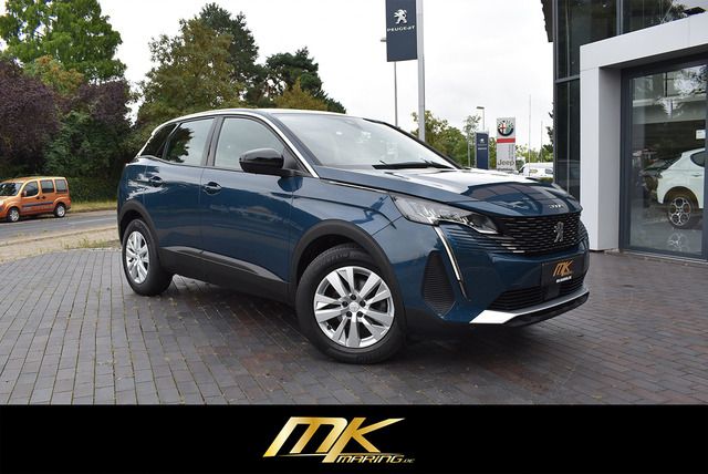 Peugeot 3008 PureTech 130 EAT8*KLIMA*NAVI*CARPLAY*KEYLES