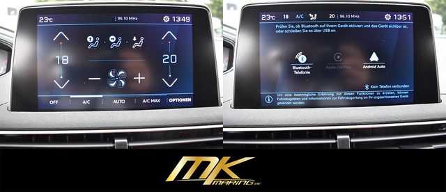 Fahrzeugabbildung Peugeot 3008 PureTech 130 EAT8*KLIMA*NAVI*CARPLAY*KEYLES
