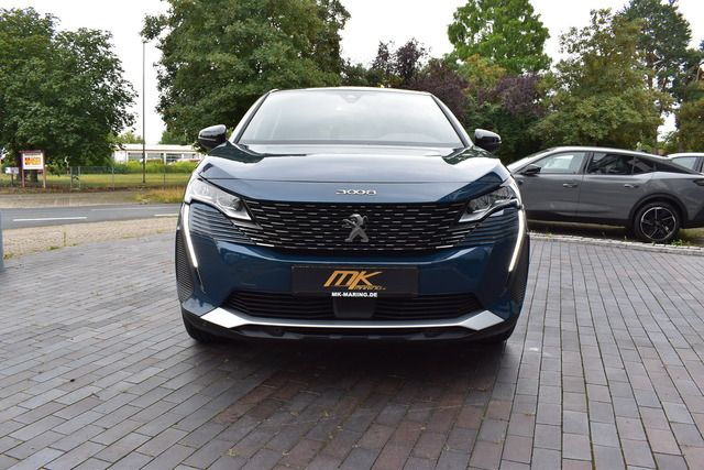 Fahrzeugabbildung Peugeot 3008 PureTech 130 EAT8*KLIMA*NAVI*CARPLAY*KEYLES