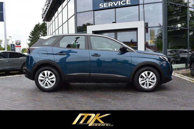 Fahrzeugabbildung Peugeot 3008 PureTech 130 EAT8*KLIMA*NAVI*CARPLAY*KEYLES