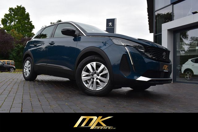 Fahrzeugabbildung Peugeot 3008 PureTech 130 EAT8*KLIMA*NAVI*CARPLAY*KEYLES