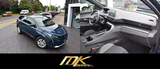 Fahrzeugabbildung Peugeot 3008 PureTech 130 EAT8*KLIMA*NAVI*CARPLAY*KEYLES