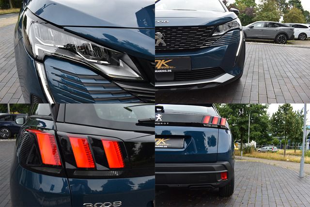 Fahrzeugabbildung Peugeot 3008 PureTech 130 EAT8*KLIMA*NAVI*CARPLAY*KEYLES