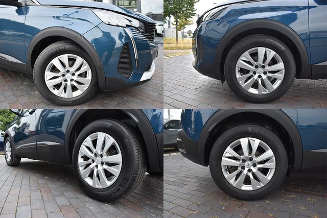 Fahrzeugabbildung Peugeot 3008 PureTech 130 EAT8*KLIMA*NAVI*CARPLAY*KEYLES
