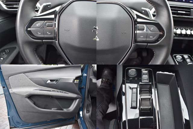 Fahrzeugabbildung Peugeot 3008 PureTech 130 EAT8*KLIMA*NAVI*CARPLAY*KEYLES