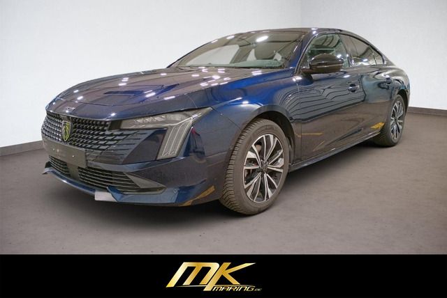 Fahrzeugabbildung Peugeot 508 ALLURE BlueHDi 130 EAT8*LED*CARPLAY*NEW MODE