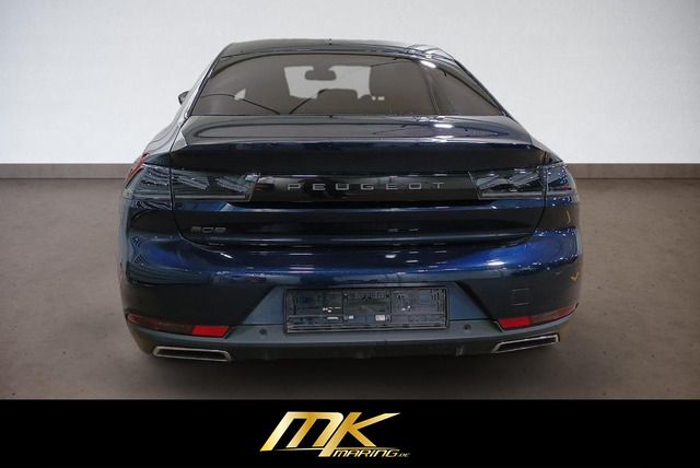 Fahrzeugabbildung Peugeot 508 ALLURE BlueHDi 130 EAT8*LED*CARPLAY*NEW MODE