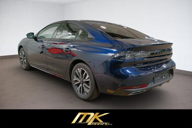Fahrzeugabbildung Peugeot 508 ALLURE BlueHDi 130 EAT8*LED*CARPLAY*NEW MODE