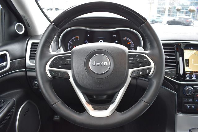 Fahrzeugabbildung Jeep Grand Cherokee SUMMIT*PANO*LUFT*H&K-SOUND*VOLL*