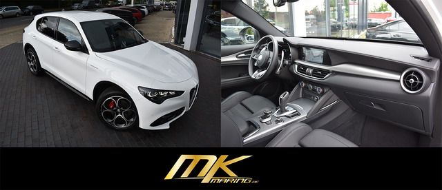Fahrzeugabbildung Alfa Romeo Stelvio VELOCE Q4 AUTO*LED*CARPLAY*20 ZOLL*TRAUM