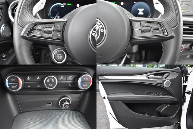 Fahrzeugabbildung Alfa Romeo Stelvio VELOCE Q4 AUTO*LED*CARPLAY*20 ZOLL*TRAUM
