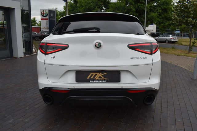 Fahrzeugabbildung Alfa Romeo Stelvio VELOCE Q4 AUTO*LED*CARPLAY*20 ZOLL*TRAUM