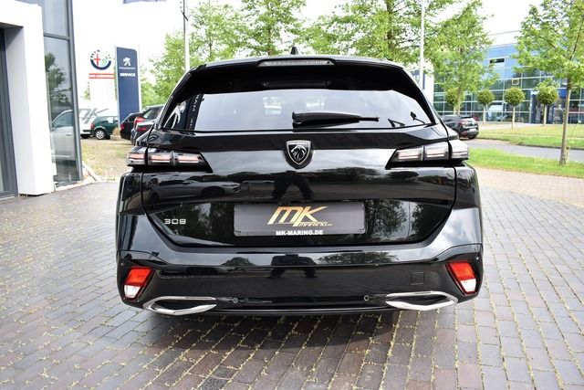 Fahrzeugabbildung Peugeot 308 SW ALLURE PT 130 FACELIFT*CARPLAY*MATRIX*TOP