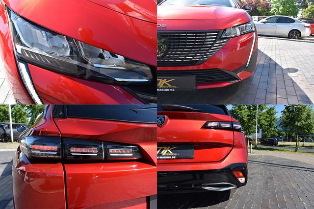Fahrzeugabbildung Peugeot 308 SW ALLURE PT 130 FACELIFT*CARPLAY*MATRIX*TOP