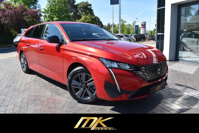 Fahrzeugabbildung Peugeot 308 SW ALLURE PT 130 FACELIFT*CARPLAY*MATRIX*TOP