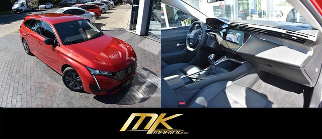 Fahrzeugabbildung Peugeot 308 SW ALLURE PT 130 FACELIFT*CARPLAY*MATRIX*TOP