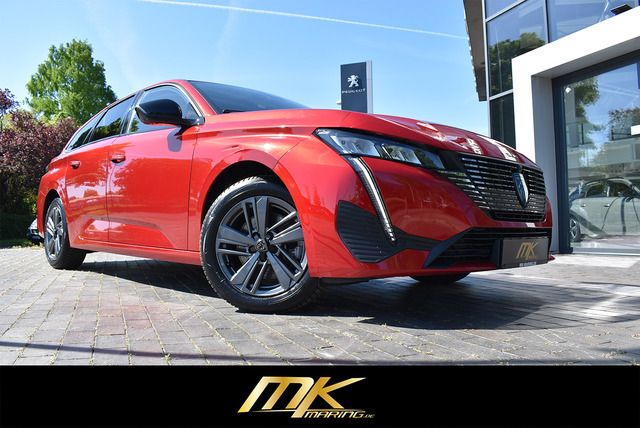 Fahrzeugabbildung Peugeot 308 SW ALLURE PT 130 FACELIFT*CARPLAY*MATRIX*TOP
