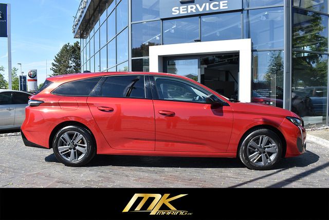 Fahrzeugabbildung Peugeot 308 SW ALLURE PT 130 FACELIFT*CARPLAY*MATRIX*TOP