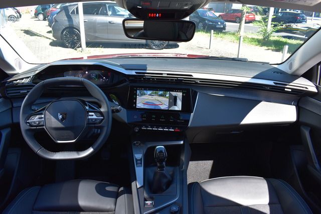 Fahrzeugabbildung Peugeot 308 SW ALLURE PT 130 FACELIFT*CARPLAY*MATRIX*TOP