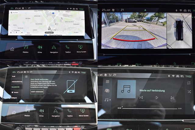 Fahrzeugabbildung Peugeot 308 SW ALLURE PT 130 FACELIFT*CARPLAY*MATRIX*TOP