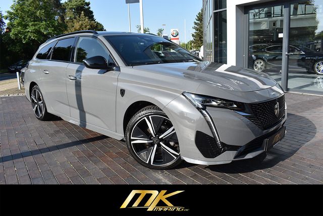 Fahrzeugabbildung Peugeot 308 SW GT PT 130 EAT8*MATRIX*CARPLAY*TRAUM*NAV*A