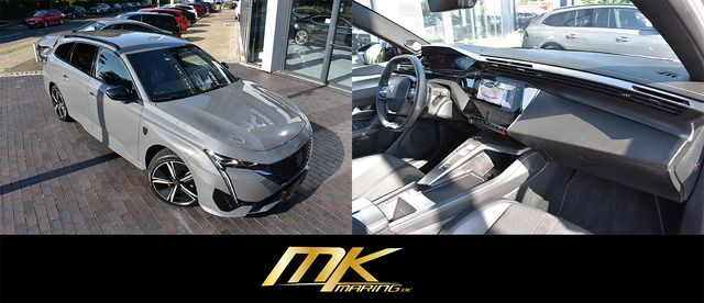 Fahrzeugabbildung Peugeot 308 SW GT PT 130 EAT8*MATRIX*CARPLAY*TRAUM*NAV*A