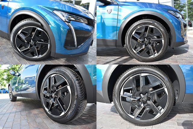 Fahrzeugabbildung Peugeot 408 GT PT 130 EAT8*MATRIX*FOCAL*NIGHT VISION*M24