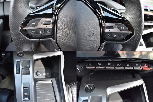 Fahrzeugabbildung Peugeot 408 GT PT 130 EAT8*MATRIX*FOCAL*NIGHT VISION*M24
