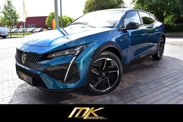 Fahrzeugabbildung Peugeot 408 GT PT 130 EAT8*MATRIX*FOCAL*NIGHT VISION*M24