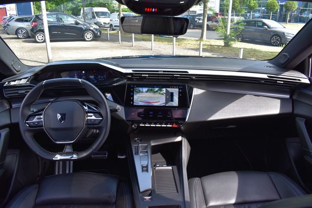 Fahrzeugabbildung Peugeot 408 GT PT 130 EAT8*MATRIX*FOCAL*NIGHT VISION*M24