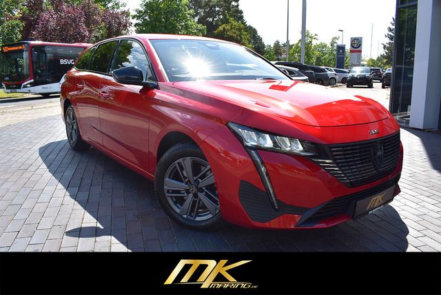 Fahrzeugabbildung Peugeot 308 SW ALLURE PT 130 FACELIFT*CARPLAY*MATRIX*TOP