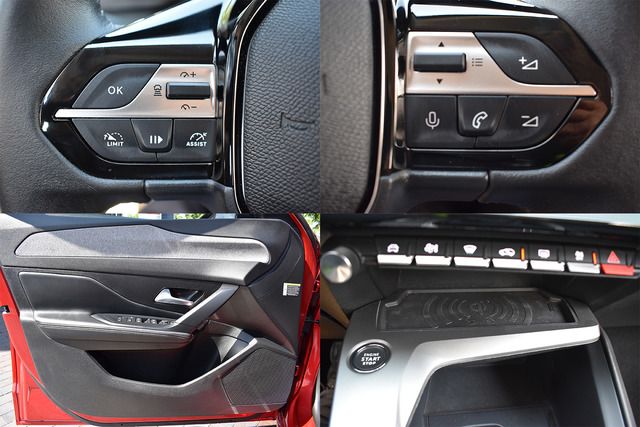 Fahrzeugabbildung Peugeot 308 SW ALLURE PT 130 FACELIFT*CARPLAY*MATRIX*TOP