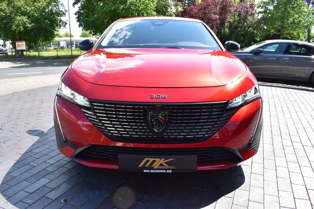 Fahrzeugabbildung Peugeot 308 SW ALLURE PT 130 FACELIFT*CARPLAY*MATRIX*TOP
