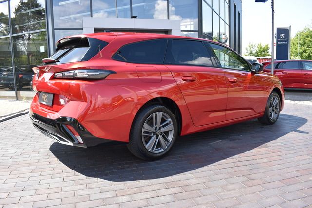 Fahrzeugabbildung Peugeot 308 SW ALLURE PT 130 FACELIFT*CARPLAY*MATRIX*TOP