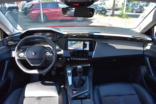 Fahrzeugabbildung Peugeot 308 SW ALLURE PT 130 FACELIFT*CARPLAY*MATRIX*TOP