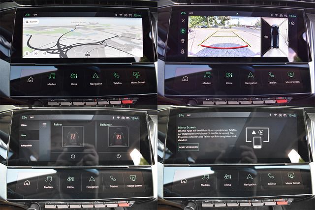 Fahrzeugabbildung Peugeot 308 SW ALLURE PT 130 FACELIFT*CARPLAY*MATRIX*TOP