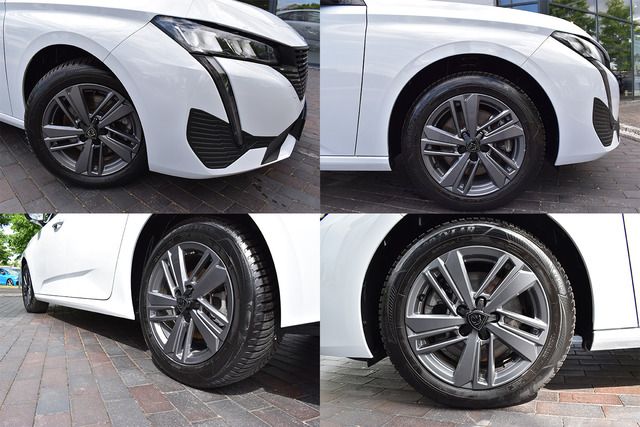 Fahrzeugabbildung Peugeot 308 SW ALLURE PT 130 FACELIFT*CARPLAY*MATRIX*TOP