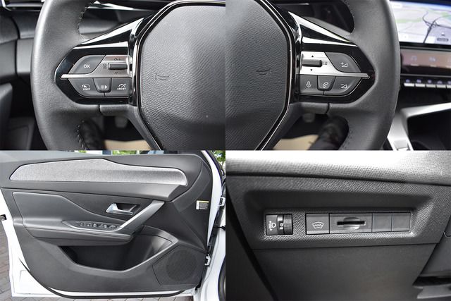 Fahrzeugabbildung Peugeot 308 SW ALLURE PT 130 FACELIFT*CARPLAY*MATRIX*TOP