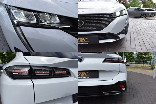 Fahrzeugabbildung Peugeot 308 SW ALLURE PT 130 FACELIFT*CARPLAY*MATRIX*TOP