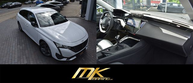 Fahrzeugabbildung Peugeot 308 SW ALLURE PT 130 FACELIFT*CARPLAY*MATRIX*TOP