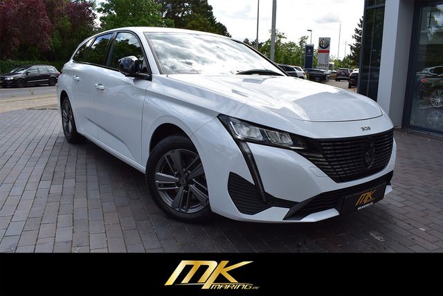 Fahrzeugabbildung Peugeot 308 SW ALLURE PT 130 FACELIFT*CARPLAY*MATRIX*TOP