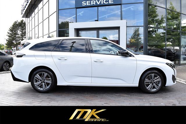 Fahrzeugabbildung Peugeot 308 SW ALLURE PT 130 FACELIFT*CARPLAY*MATRIX*TOP