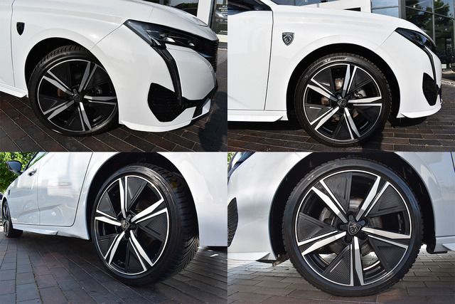 Fahrzeugabbildung Peugeot 308 GT PT 130 EAT8 FOCAL*MATRIX*CARPLAY*MY2024*