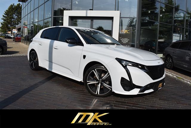 Fahrzeugabbildung Peugeot 308 GT PT 130 EAT8 FOCAL*MATRIX*CARPLAY*MY2024*