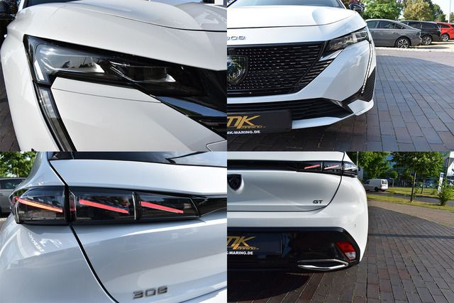 Fahrzeugabbildung Peugeot 308 GT PT 130 EAT8 FOCAL*MATRIX*CARPLAY*MY2024*